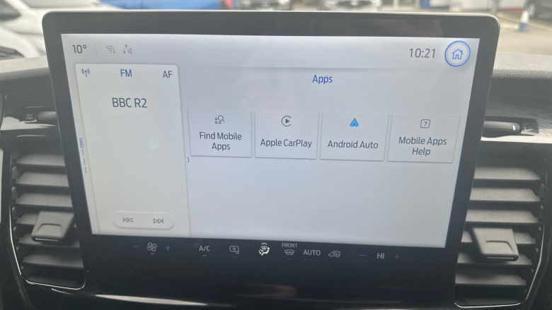 Ford Transit 350 L3 Diesel Fwd 2.0 EcoBlue 165ps H2 Limited Van Auto [Nav]